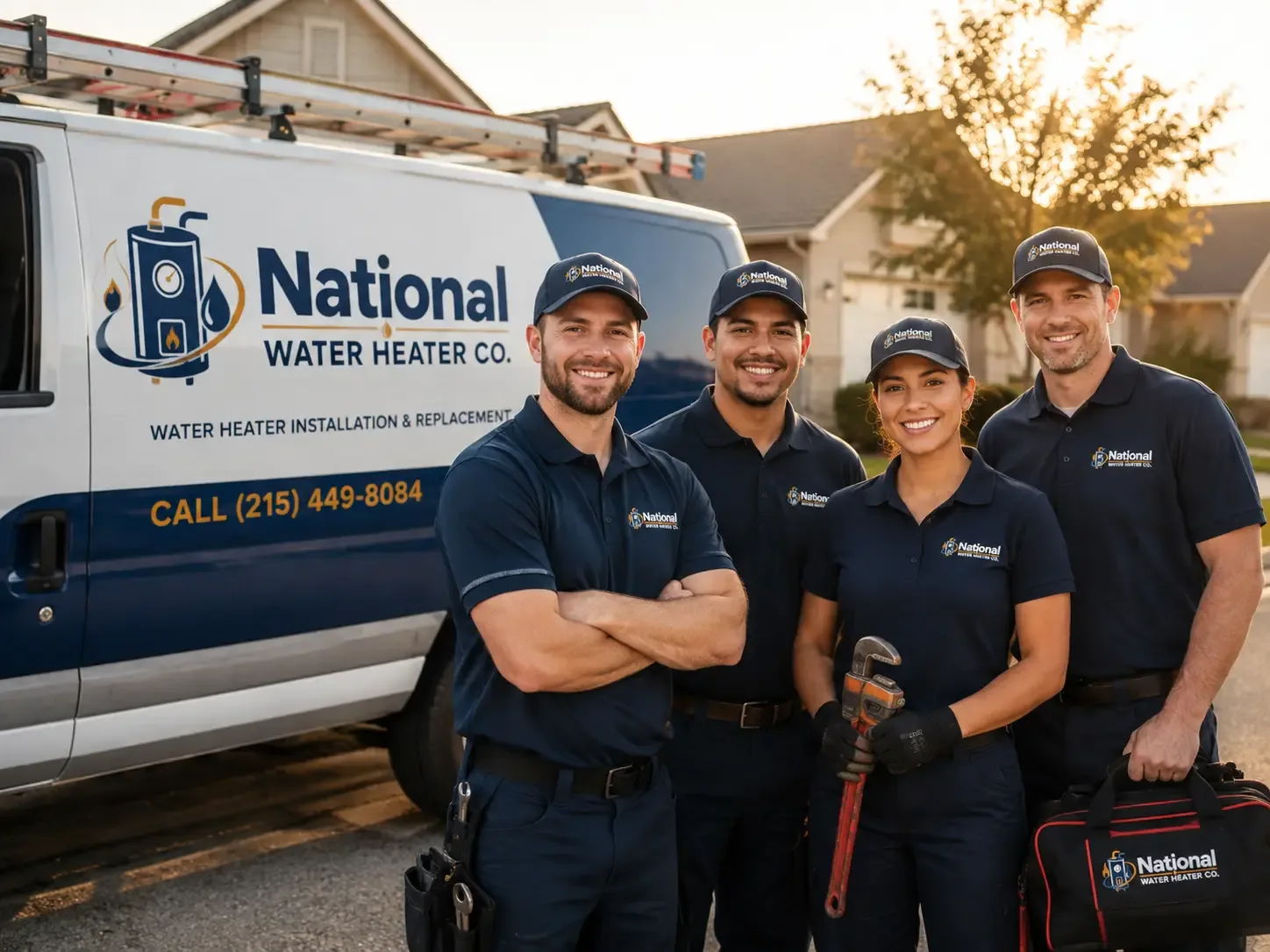 Water Heater Installation company in Catharpin, VA
