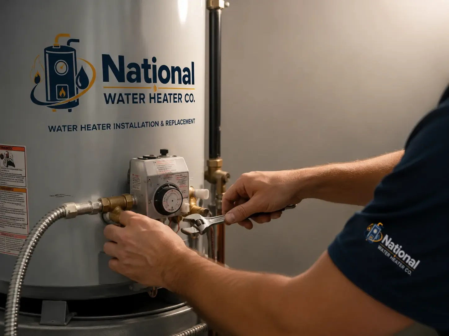 Why choose Water Heater Installation in Catharpin, VA